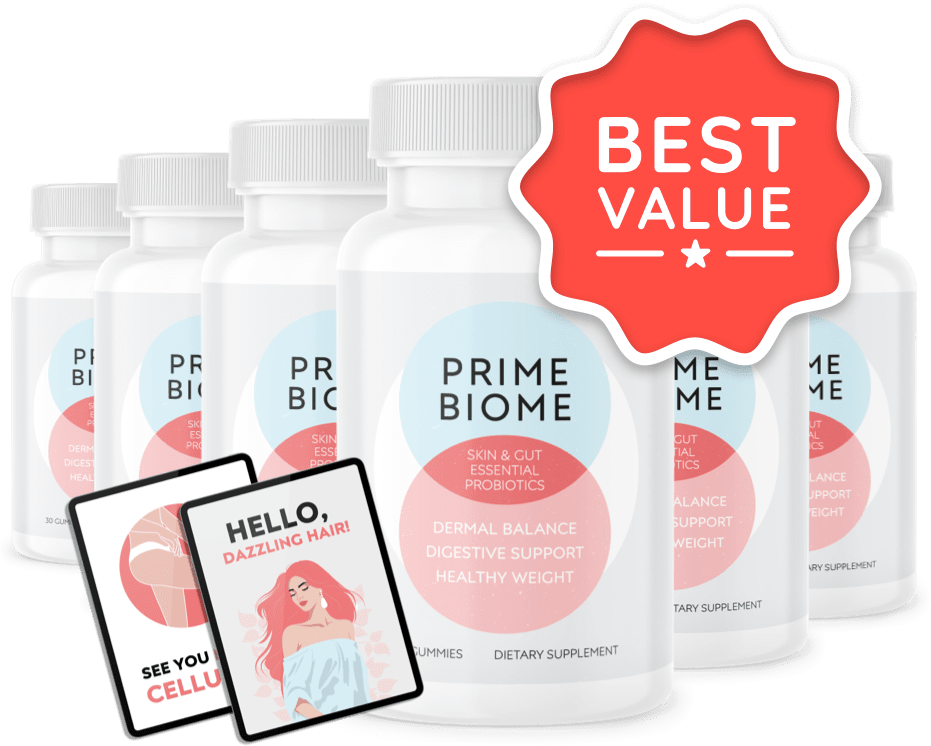 PrimeBiome best pricing